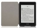 Etui Alogy Leather Smart Case do Kindle Paperwhite 4 niebieskie z połyskiem