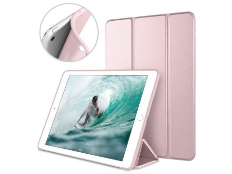 Etui Alogy Smart Case do Apple iPad mini 5 2019 Różowe