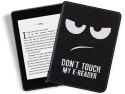 Etui Alogy Smart Case do Kindle Paperwhite 4 2018/ 2019 Don't touch my e-reader