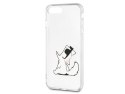 Etui Karl Lagerfeld Choupette do Apple iPhone 7 Plus/ 8 Plus Clear