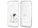 Etui Karl Lagerfeld Choupette do Apple iPhone 7 Plus/ 8 Plus Clear