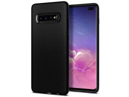 Etui Spigen Liquid Air do Samsung Galaxy S10 Plus Matte Black