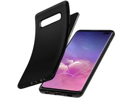 Etui Spigen Liquid Air do Samsung Galaxy S10 Plus Matte Black