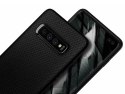 Etui Spigen Liquid Air do Samsung Galaxy S10 Plus Matte Black