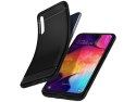 Etui Spigen Rugged Armor do Samsung Galaxy A30S/A50/A50S Matte Black