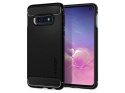 Etui Spigen Rugged Armor do Samsung Galaxy S10e Matte Black