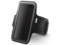 Etui na ramię do telefonu Spigen Velo Sports Armband A700 Black