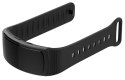 Pasek sportowy soft guma do Samsung Gear Fit 2/ 2 Pro czarny