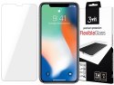 Szkło 3mk Flexible Glass 7H Apple iPhone XR/ 11