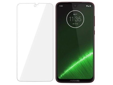 Szkło 3mk Flexible Glass 7H do Motorola Moto G7/ G7 Plus