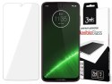 Szkło 3mk Flexible Glass 7H do Motorola Moto G7/ G7 Plus