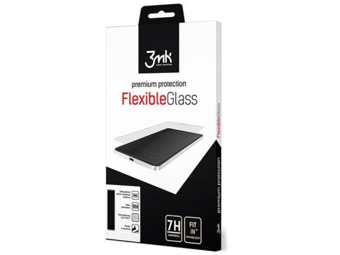 Szkło 3mk Flexible Glass 7H do Samsung Galaxy A40 A405