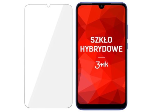 Szkło 3mk Flexible Glass 7H do Xiaomi Redmi 7