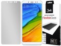 Szkło 3mk Flexible Glass 7H do Xiaomi Redmi Note 5 AI Global