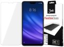 Szkło 3mk Flexible Glass 7H Xiaomi Mi 8 Lite Global