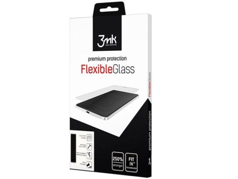 Szkło 3mk Flexible Glass 7H Xiaomi Redmi Note 7 / Note 7 Pro