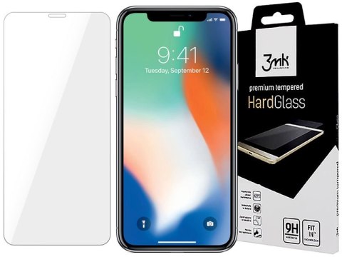 Szkło hartowane 3mk HardGlass iPhone Xr/11