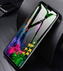 Szkło hartowane Alogy na cały ekran do LG G8 Czarne