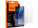 2x Folia ochronna Spigen Neo Flex HD do Galaxy S20 Plus Case Friendly