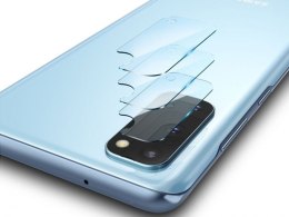 3x Szkło Ringke ID Glass na aparat obiektyw do Samsung Galaxy S20