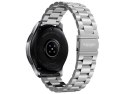 Bransoleta Spigen Modern Fit Band do Galaxy Watch 46mm / Gear S3 Silver (22mm)