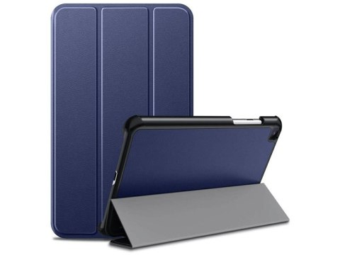 Etui Alogy Book Cover do Galaxy Tab A 8.0 2019 T290/T295 Granatowe