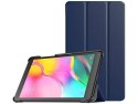 Etui Alogy Book Cover do Galaxy Tab A 8.0 2019 T290/T295 Granatowe