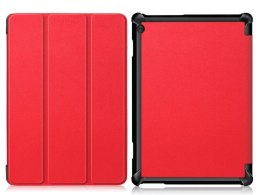 Etui Alogy Book Cover do Lenovo Tab M10 10.1 TB-X605 Czerwone