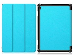 Etui Alogy Book Cover do Lenovo Tab M10 10.1 TB-X605 Niebieskie