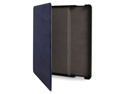 Etui Alogy Slim Leather do Kindle Oasis 2/3 granatowe