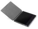 Etui Alogy Slim Leather do Kindle Oasis 2/3 granatowe