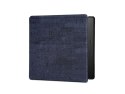 Etui Alogy Slim Leather do Kindle Oasis 2/3 granatowe