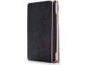 Etui Alogy Slim Leather do Kindle Paperwhite 4 2018/2019 Czarne