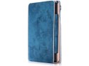 Etui Alogy Slim Leather do Kindle Paperwhite 4 2018/2019 Niebieskie