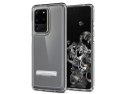 Etui Spigen Ultra Hybrid S do Samsung Galaxy S20 Ultra Crystal Clear