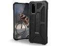 Etui UAG Urban Armor Gear Monarch do Galaxy S20 Leather Black