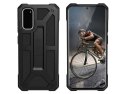 Etui UAG Urban Armor Gear Monarch do Galaxy S20 Leather Black