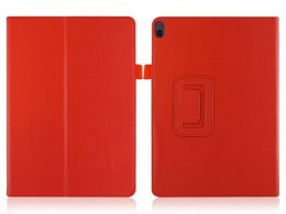 Etui stojak do Lenovo Tab M10 10.1 TB-X605 Czerwone