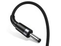 Kabel zasilający Baseus Cafule USB DC 3.5mm 2A 1m dark grey