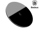Ładowarka indukcyjna QI Baseus Simple Wireless Charger 15W black