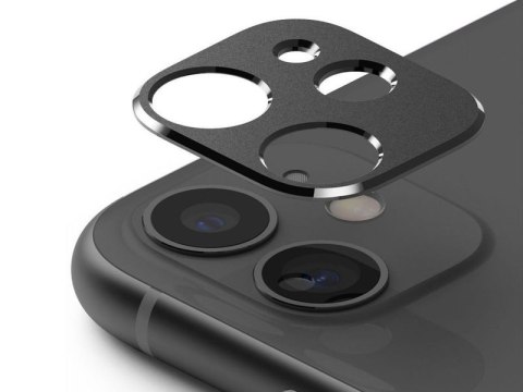 Nakładka ochronna osłonka na aparat Ringke Camera do iPhone 11 Black