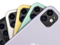 Nakładka ochronna osłonka na aparat Ringke Camera do iPhone 11 Black