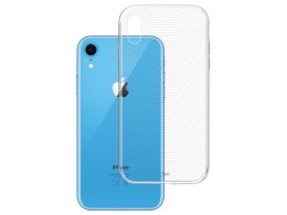 Pancerne etui Armor Case 3mk do Apple iPhone XR Przezroczyste