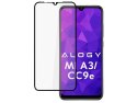 Szkło Alogy Full Glue case friendly do Xiaomi Mi A3/ CC9e Czarne