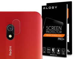 Szkło hartowane x2 Alogy na tył obiektyw do Xiaomi Redmi 8A