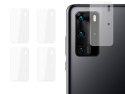 Szkło na kamerę obiektyw 3mk Hybrid Glass x4 do Huawei P40 Pro