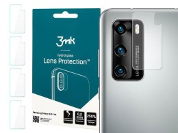 Szkło na kamerę obiektyw 3mk Hybrid Glass x4 do Huawei P40