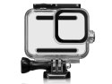 Wodoszczelna obudowa Alogy do GoPro Hero 8 etui clear