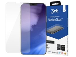 3mk Szkło ochronne Flexible Glass 7H do iPhone 12 Mini 5.4