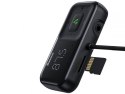 Baseus S-16 Transmiter FM AUX Bluetooth Ładowarka 2x USB micro SD 3A